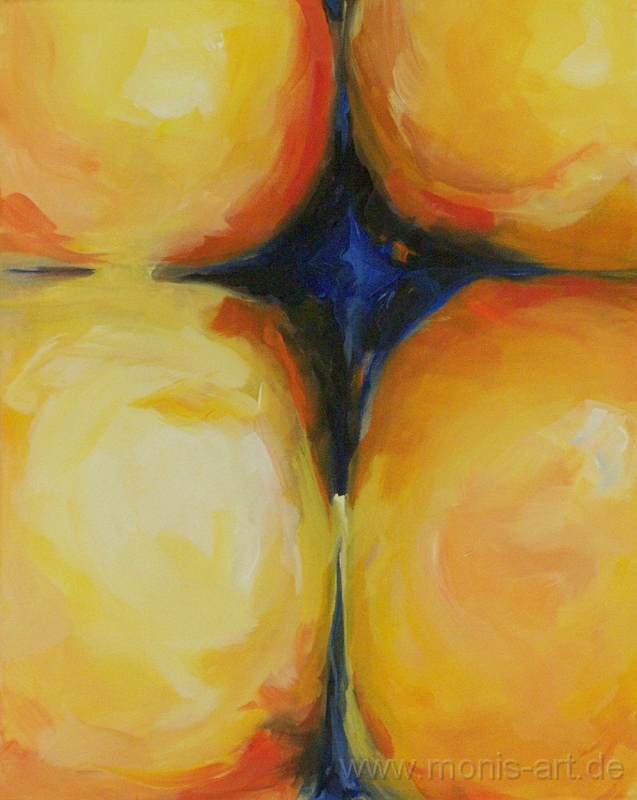 Corn.jpg - Corn (2005) - Acryl auf Leinwand (50 x 40)